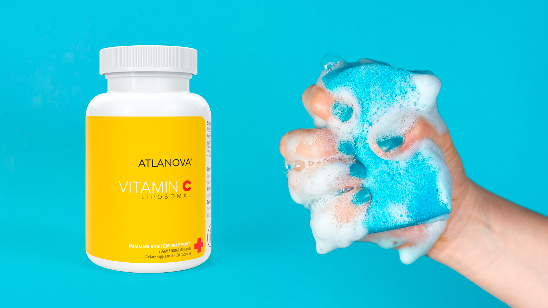 Liposomal Vitamin C vs. Standard Formulations Atlanova