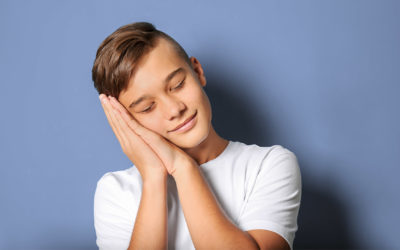 5 Ways to Help Teens Improve their Sleep