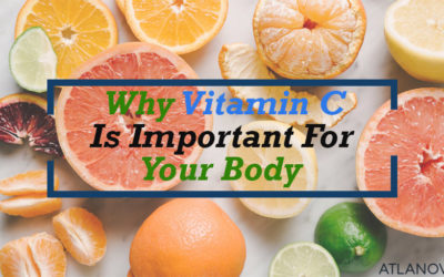 Why Vitamin C is Important for Your Body?
